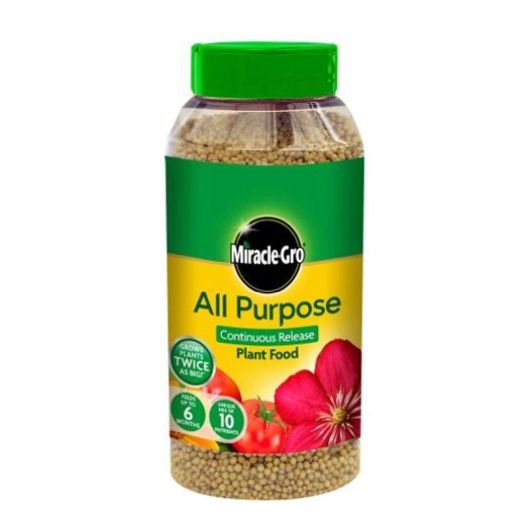 Miracle-Gro Slow Release All Purpose Plant Food 1kg