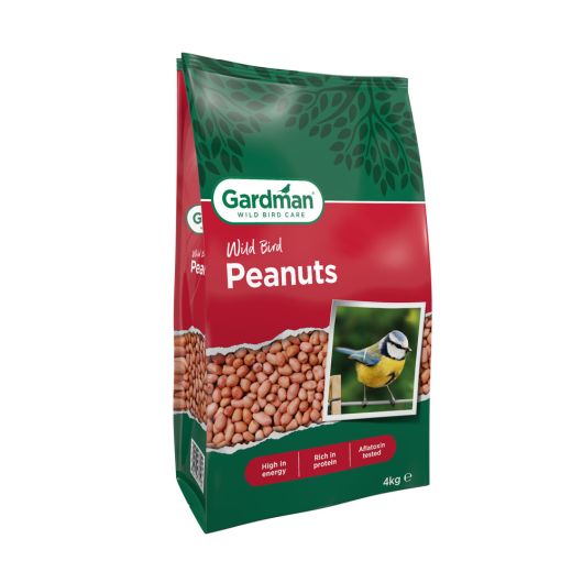 Gardman Peanuts 4kg