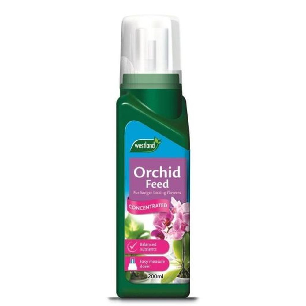 Westland Orchid Feed Concentrate 200ml