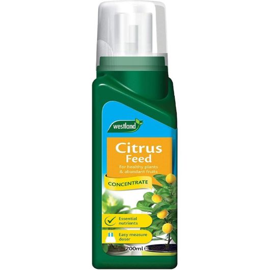 Westland Citrus Feed Concentrate 200ml