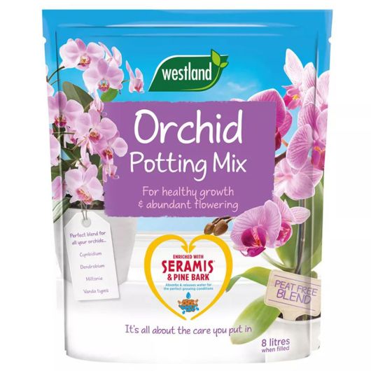 Westland Peat Free Orchid Potting Mix 8L