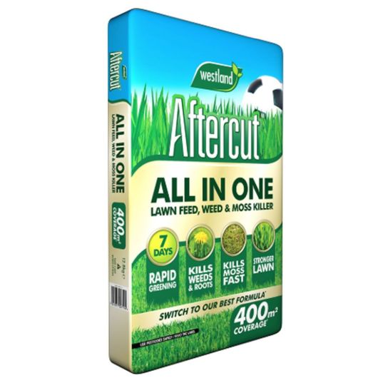 Aftercut All In One 400m2