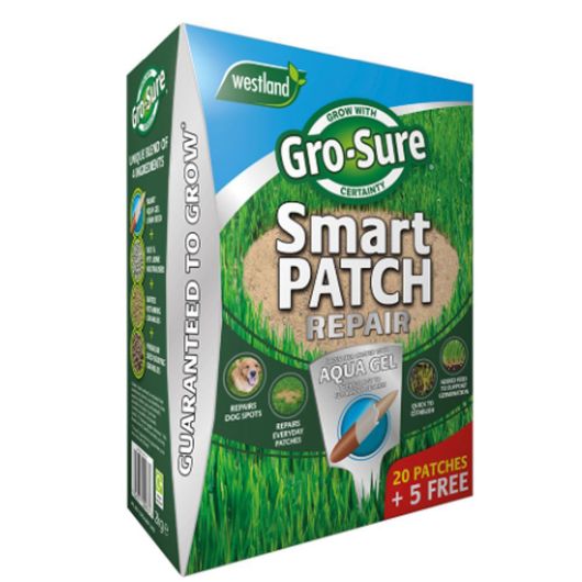 Gro-Sure Smart Patch Repair 25 Patches