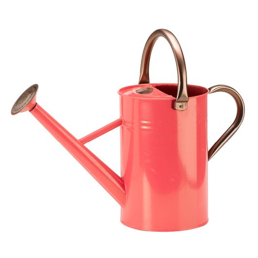 Smart Garden Watering Can 4.5L - Coral Pink