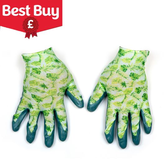 Briers Tropical Forest Comfi Gloves Medium