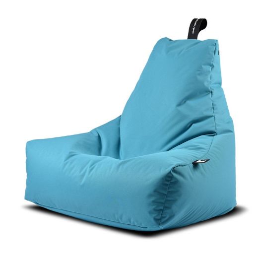 Extreme Lounging Outdoor Mighty B-Bag in Aqua