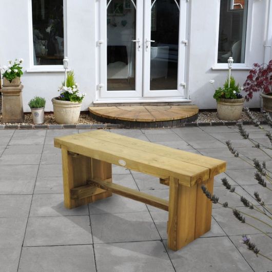 Double Sleeper Bench - 1.2m (Direct Delivery)