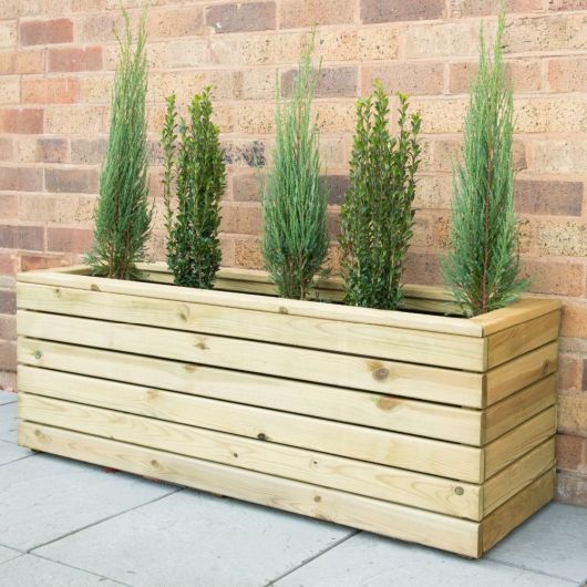 Linear Planter - Long (Direct Delivery)