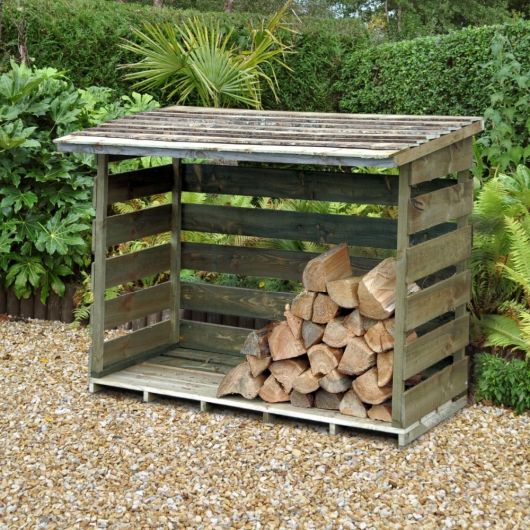 Large Woodstore (Direct Delivery)