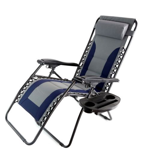 Innovators Padded Relax Chair with Free Cupholder
