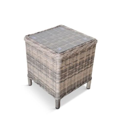 LG Outdoor Everley Square Side Table