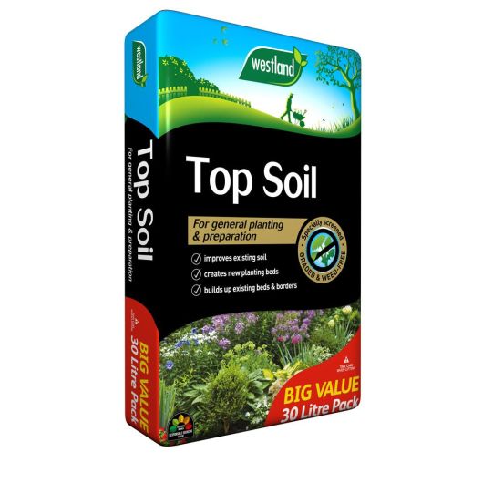 Westland Top Soil 30L (50 Bag Pallet)