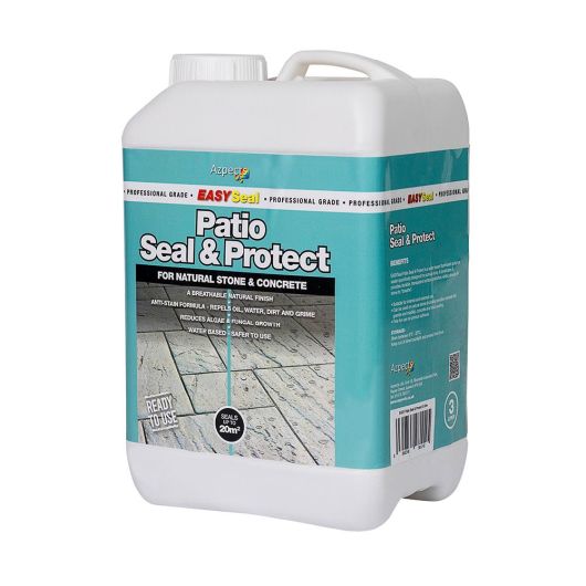 Azpects EasySeal Patio Seal & Protect 3L