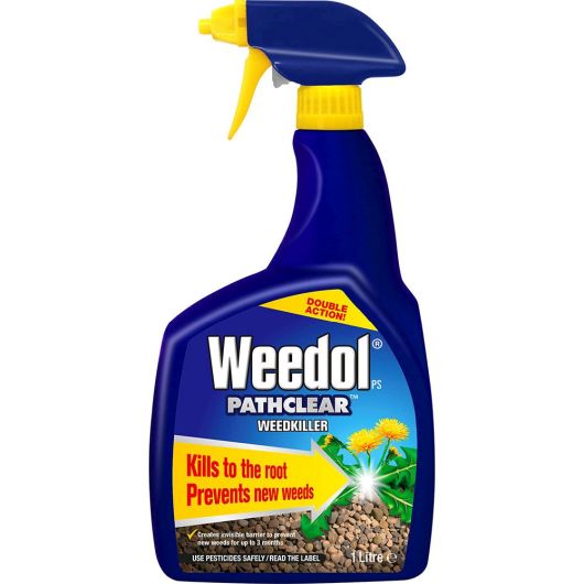 Weedol® PS Pathclear Weedkiller 1 Litre