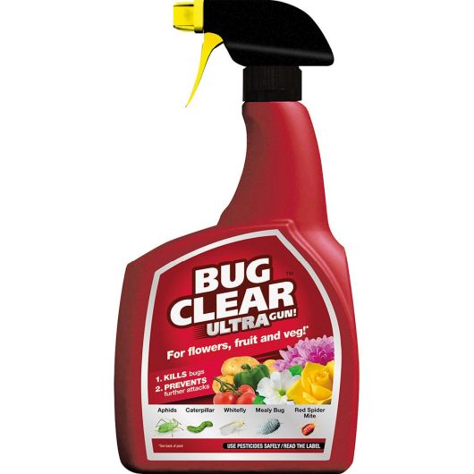 Clear™ BugClear™ Ultra Gun! 1 litre