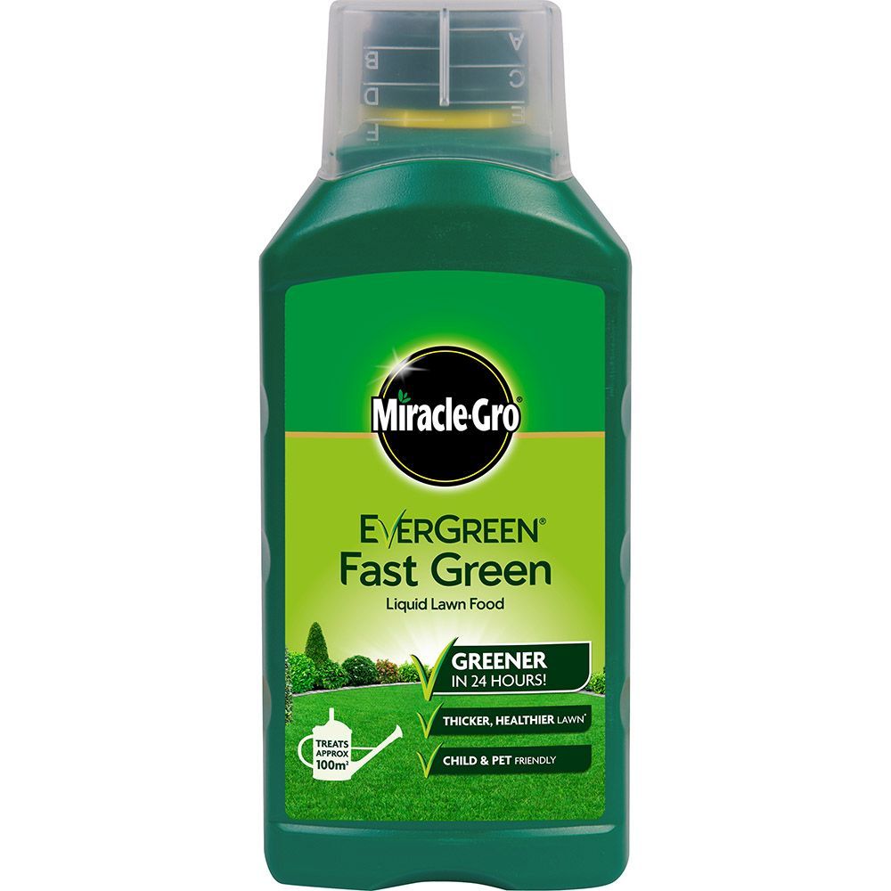 EverGreen® Fast Green Liquid Concentrate 1L (100m²)