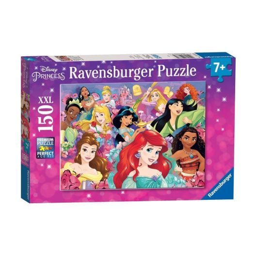 Disney Princess Jigsaw Puzzle - 150 XXL Pieces