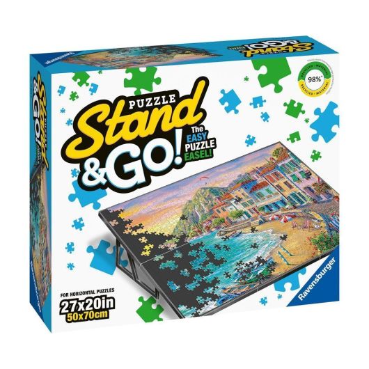 Stand & Go Jigsaw Puzzle Easel