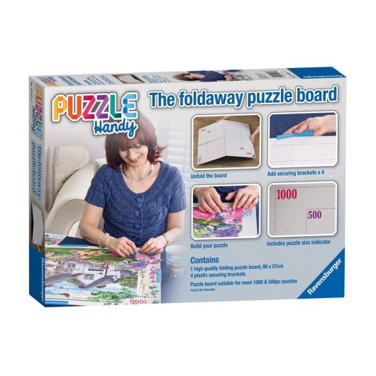 Puzzle Handy Foldaway Storage Board