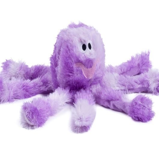Petface Octopus Dog Toy - Small