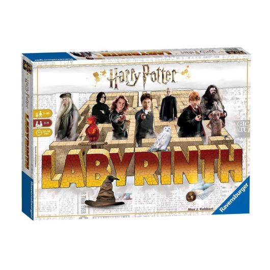 Harry Potter Labyrinth - Maze Board Game