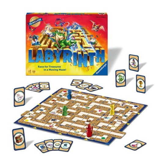 Labyrinth - Maze Board Game