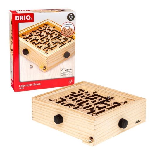 Brio Labyrinth Puzzle Maze Game