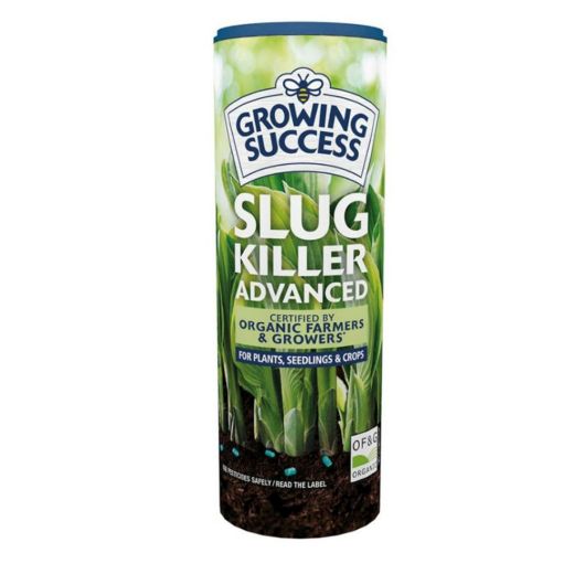 Growing Success Slug Killer Advanced Organic 575g