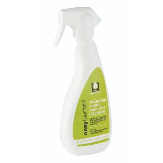 Fountain Grime & Lime Cleaner Spray