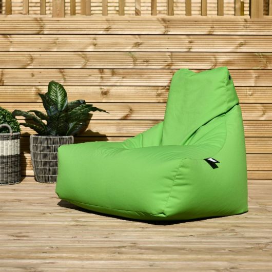 Extreme Lounging Outdoor Mighty B-Bag in Lime