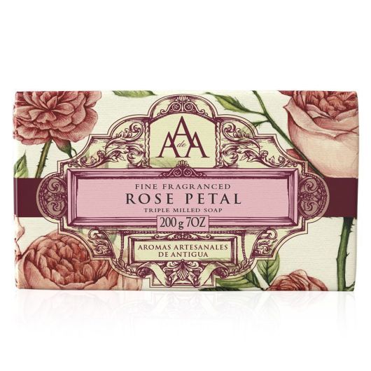 The Somerset Toiletry Company Rose Petal Triple Milled Soap