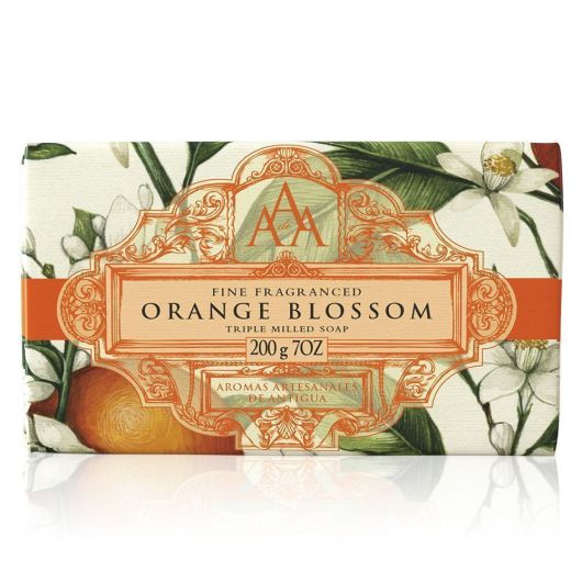 The Somerset Toiletry Company Orange Blossom Triple Milled Soap