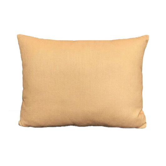 Mustard Lumbar Cushion 45 x 33cm