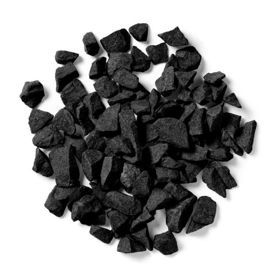 Altico Meteor Black Chippings - 850Kg Bulk Bag