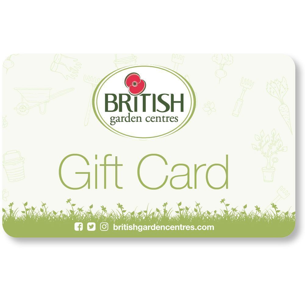 BGC Gift Card - Standard - £10
