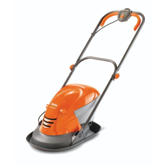 Flymo Hover Vac 250 Electric Hover Collect Lawnmower