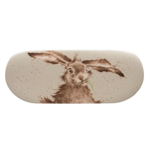 Wrendale Designs Glasses Case - Hare