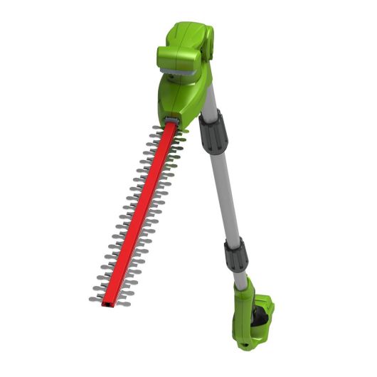 Greenworks 24V 51cm Long Reach Cordless Hedgetrimmer (Tool Only)