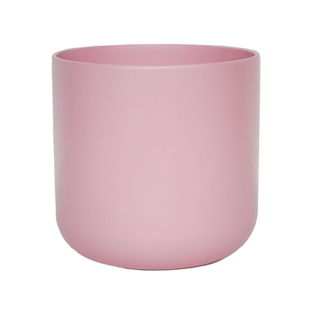 Ivyline Lisbon Planter Pink Clay - 13.5cm