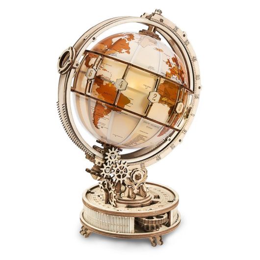 Robotime DIY Model Luminous Globe