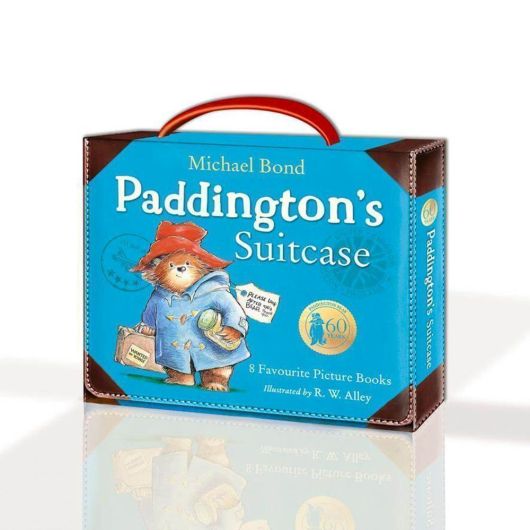 Paddington - Big Suitcase