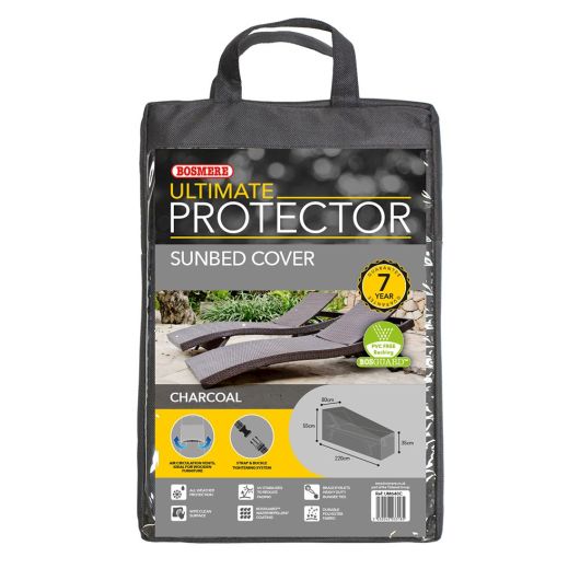 Bosmere Ultimate Protector Modular Sunbed Cover