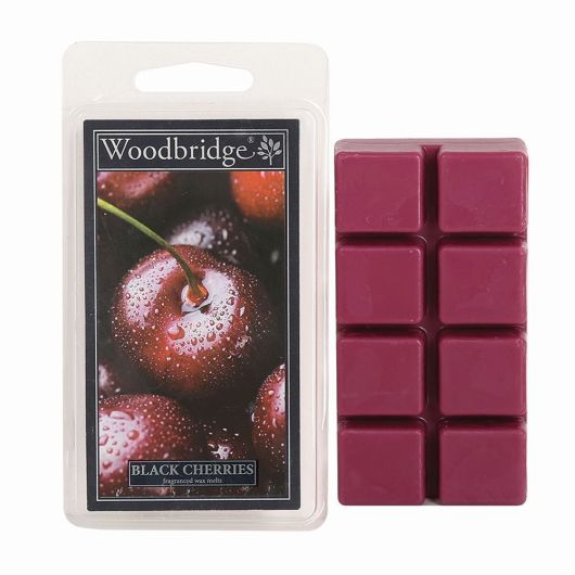 Woodbridge Scented Wax Melts - Black Cherries