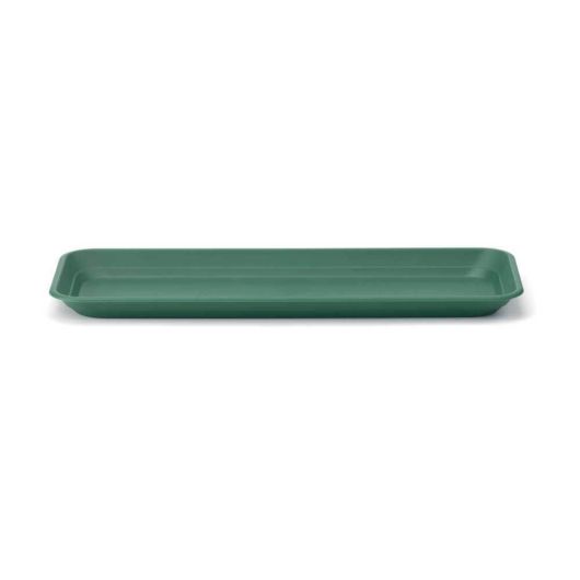 Balconniere Trough Tray 68cm Green