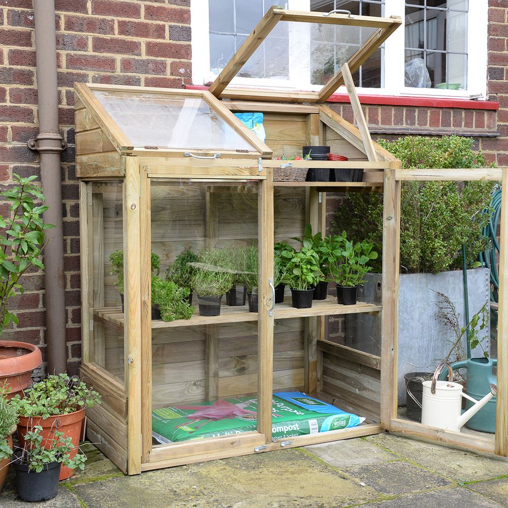 Forest Garden Mini Greenhouse (Home Delivery)