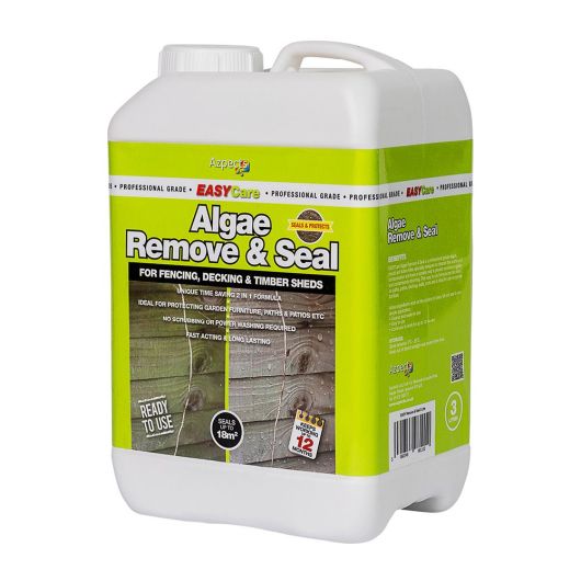 Azpects EasyCare Algae Remover & Seal 3L
