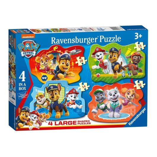 Paw Patrol Giant Floor Jigsaw Puzzle - 24 pieces