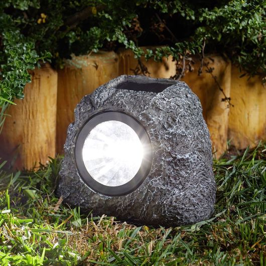 Smart Garden Rock Spotlight 3 Lumens - Pack of 4