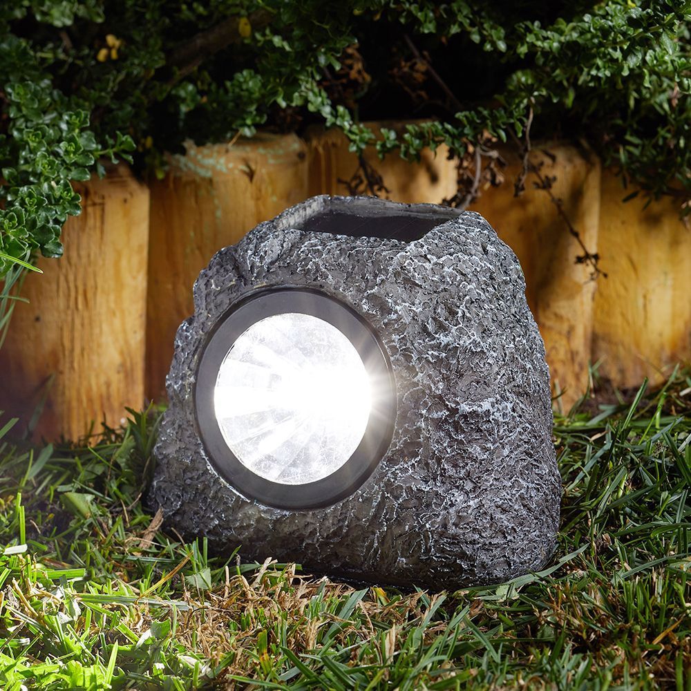 Smart Garden Rock Spotlight 3 Lumens - Pack of 4