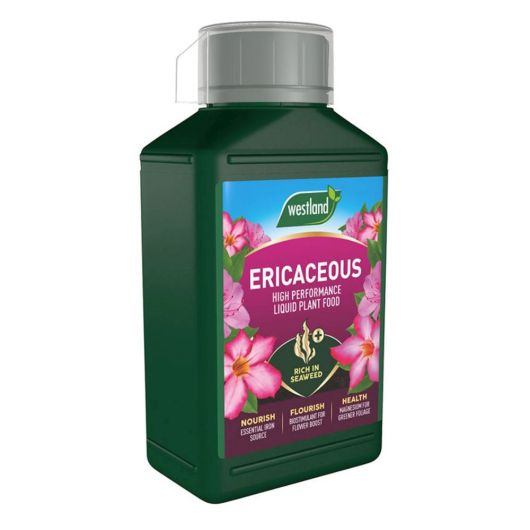 Westland Ericaceous High Performance Liquid Plant Food - 1 Litre